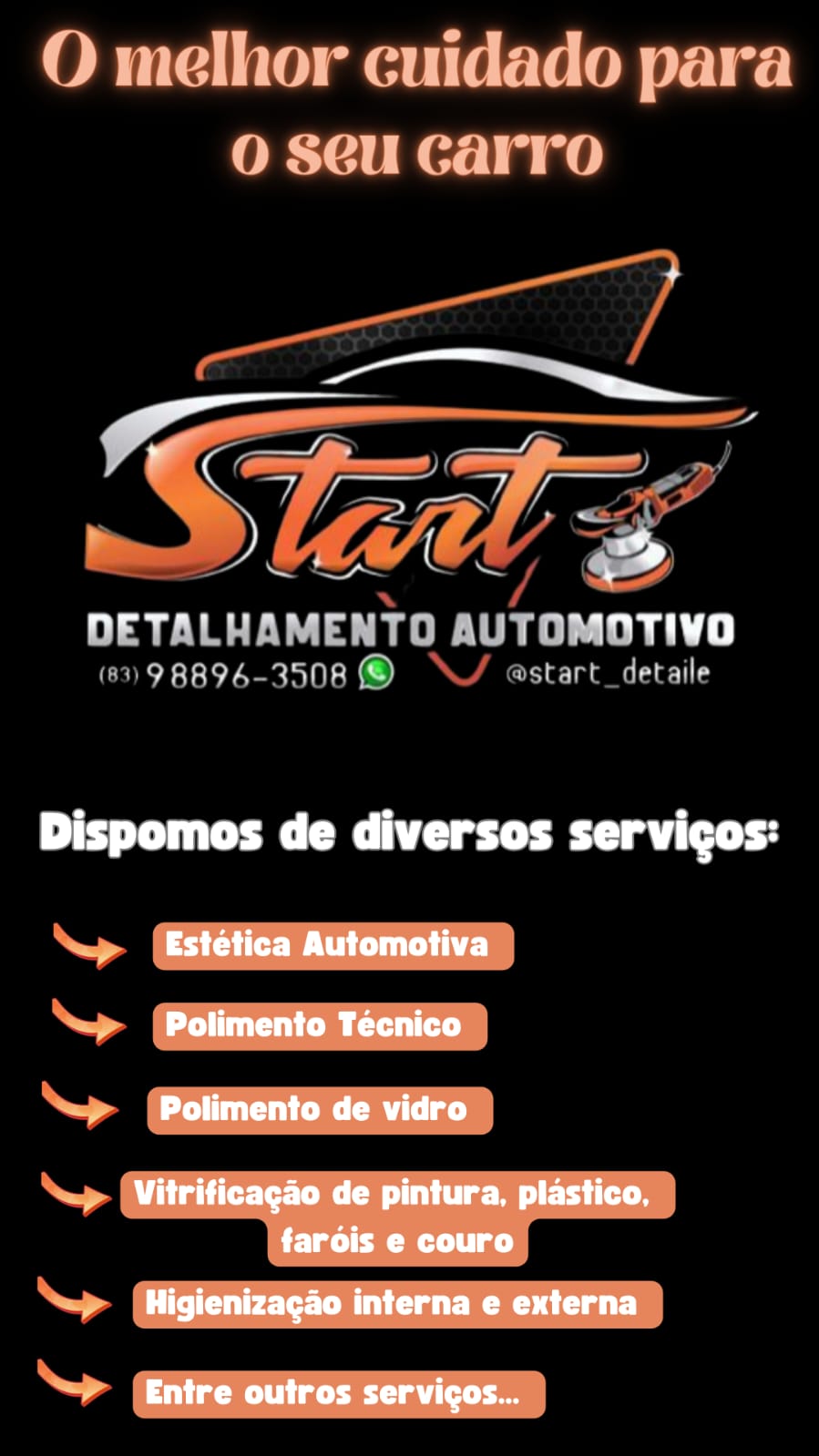 Start Detalhamento Automotivo