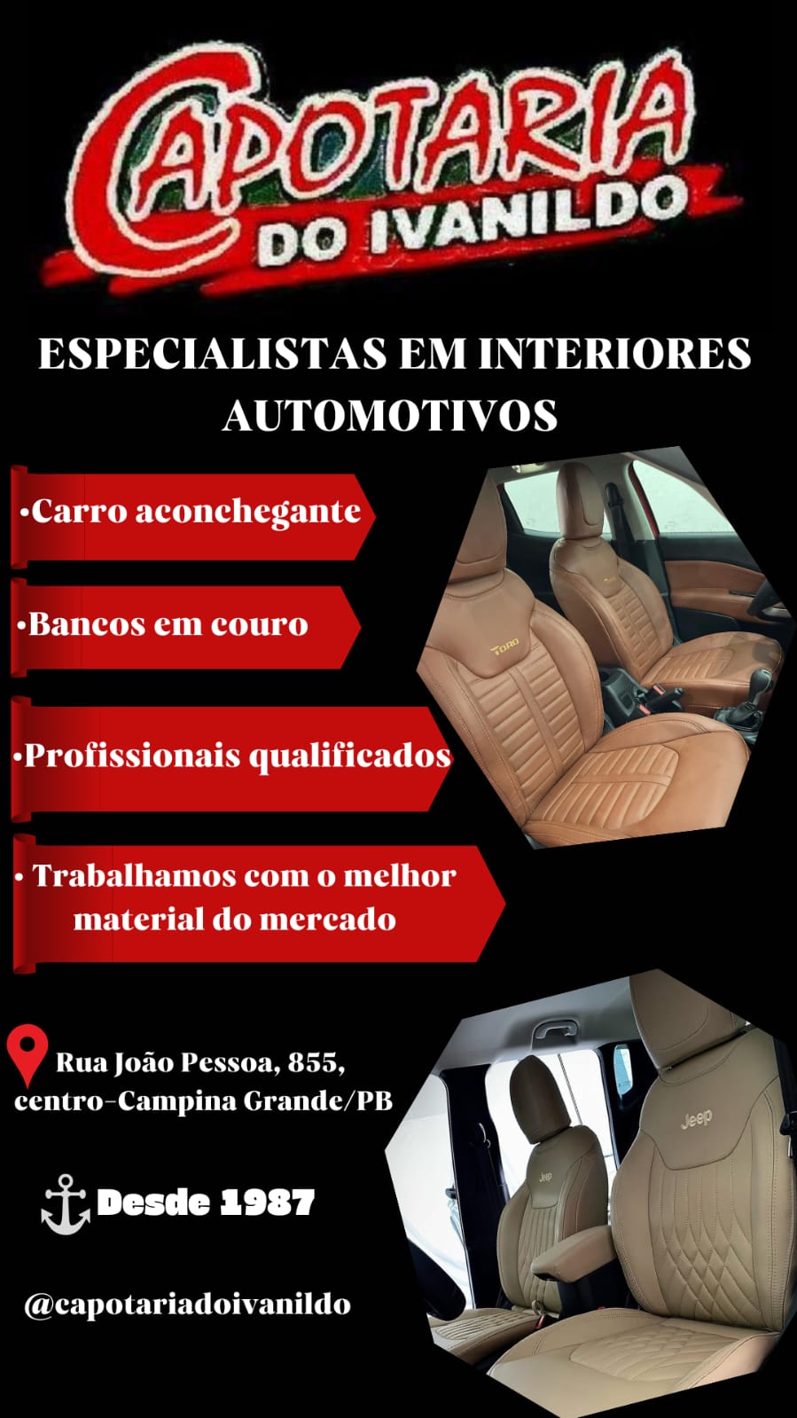 Capotaria do Ivanildo