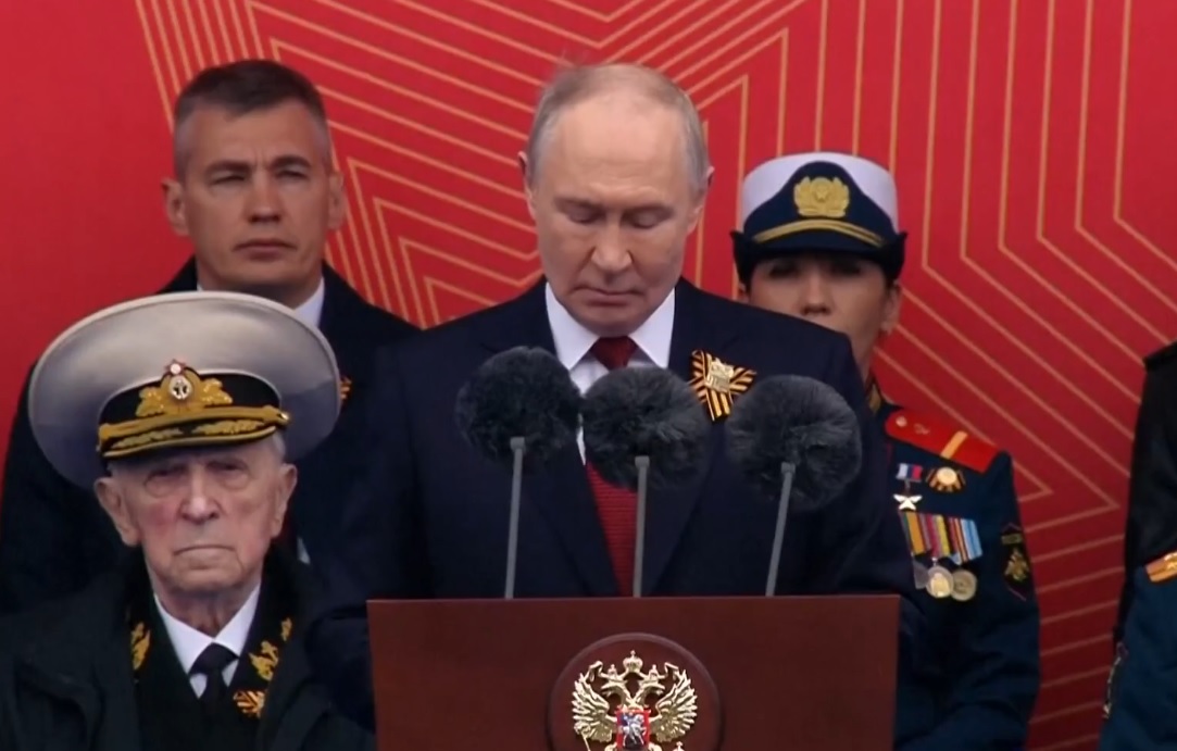 Putin diz que guerra na Ucrânia está próxima do fim em meio à trégua