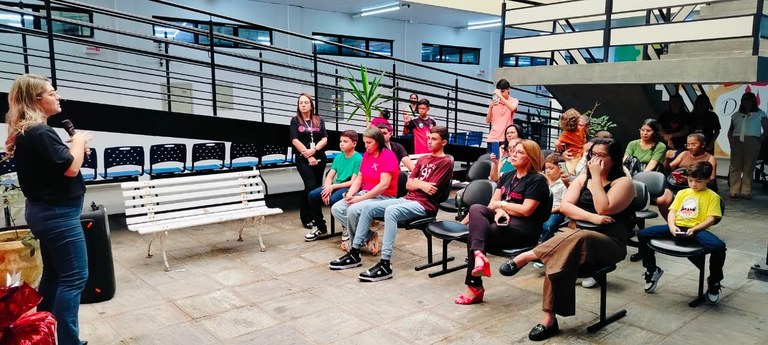 Hemocentro de Campina Grande promove ação no Dia Mundial da Hemofilia e reforça a importância do diagnóstico precoce